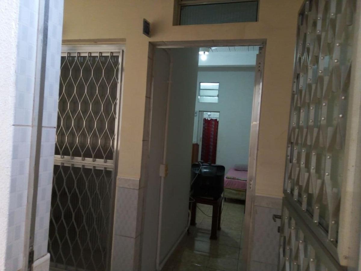 Pousada E Alojamento Engenho De Itaguaí 외부 사진