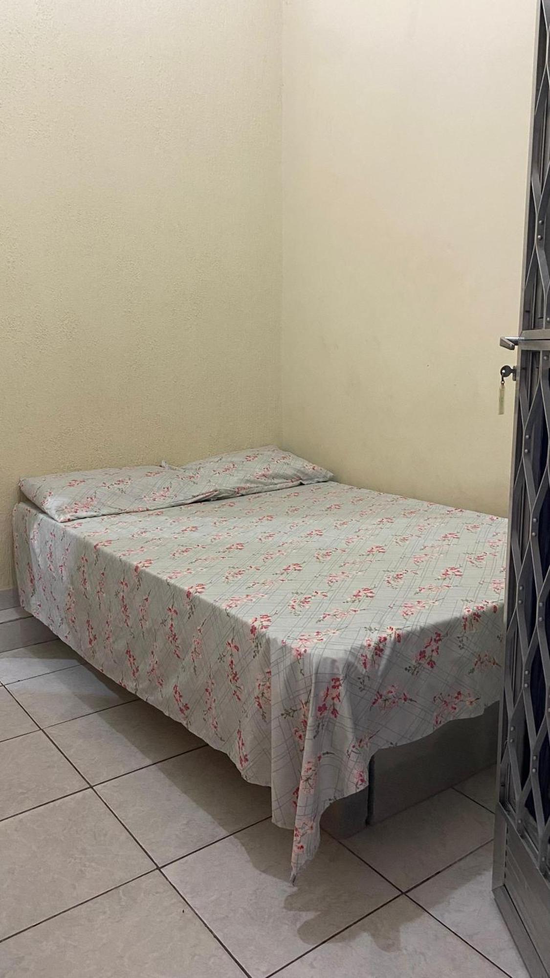 Pousada E Alojamento Engenho De Itaguaí 외부 사진